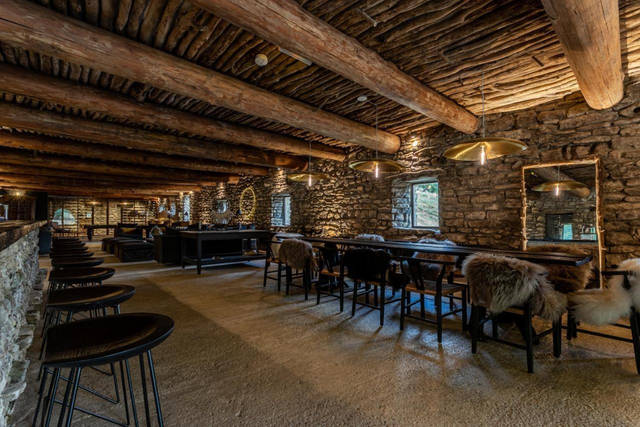 Le Domaine Du Castellas Sivergues Esterno foto